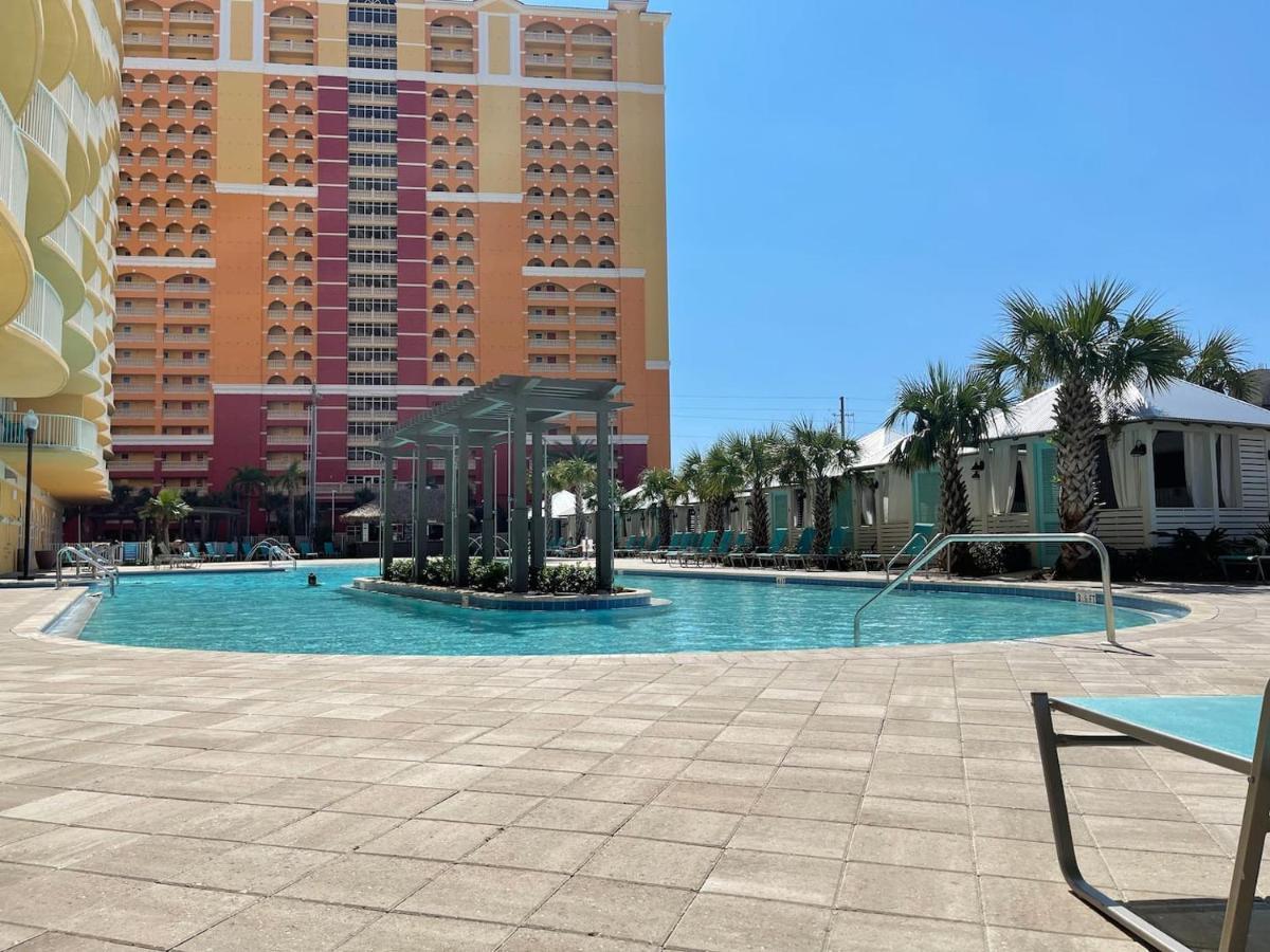 Hotel Calypso 3-2303 Penthouse Level W/ Incredible View! Panama City Beach Zewnętrze zdjęcie