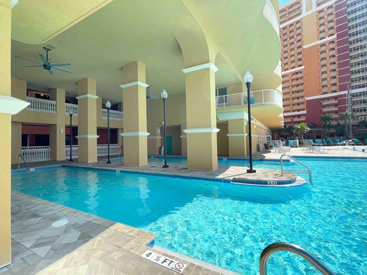 Hotel Calypso 3-2303 Penthouse Level W/ Incredible View! Panama City Beach Zewnętrze zdjęcie