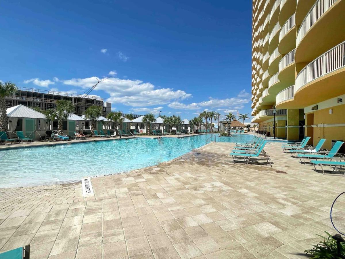 Hotel Calypso 3-2303 Penthouse Level W/ Incredible View! Panama City Beach Zewnętrze zdjęcie