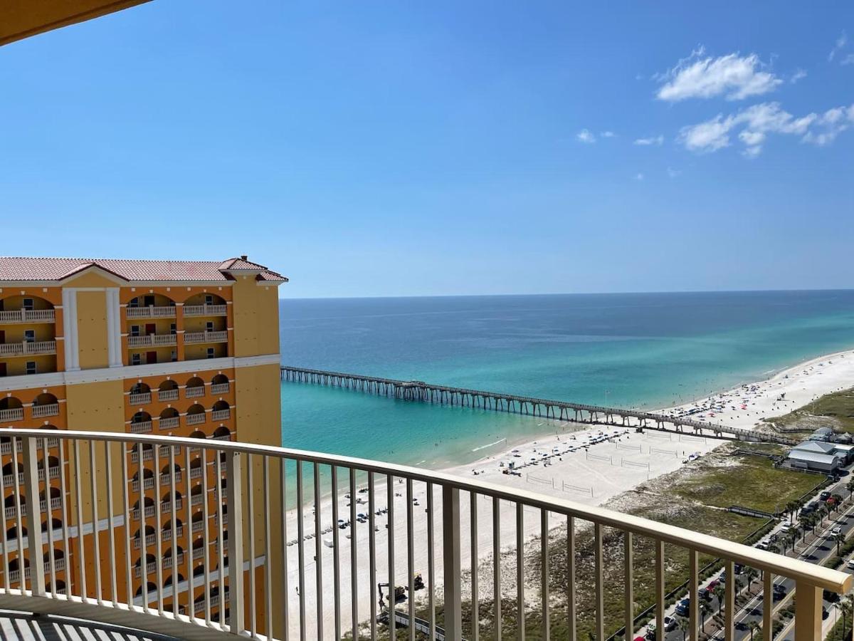 Hotel Calypso 3-2303 Penthouse Level W/ Incredible View! Panama City Beach Zewnętrze zdjęcie