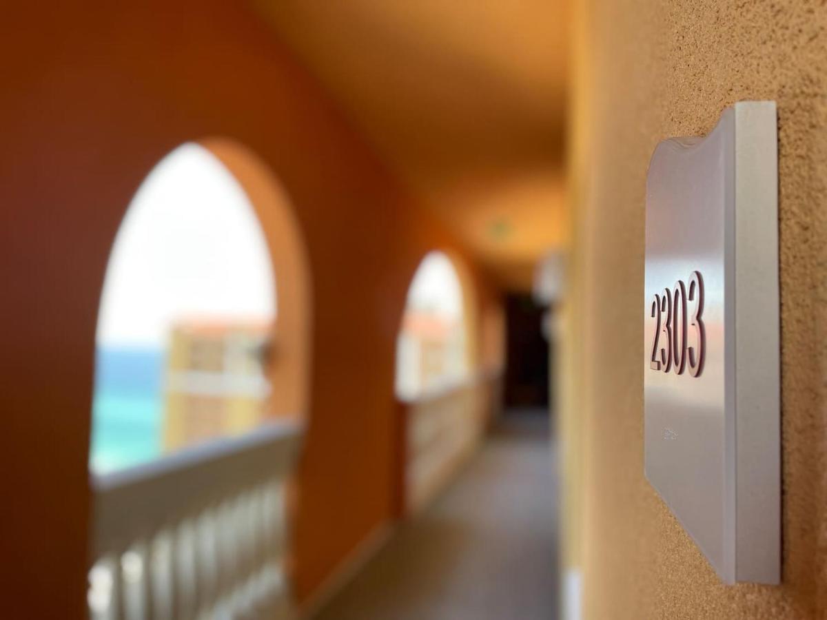 Hotel Calypso 3-2303 Penthouse Level W/ Incredible View! Panama City Beach Zewnętrze zdjęcie