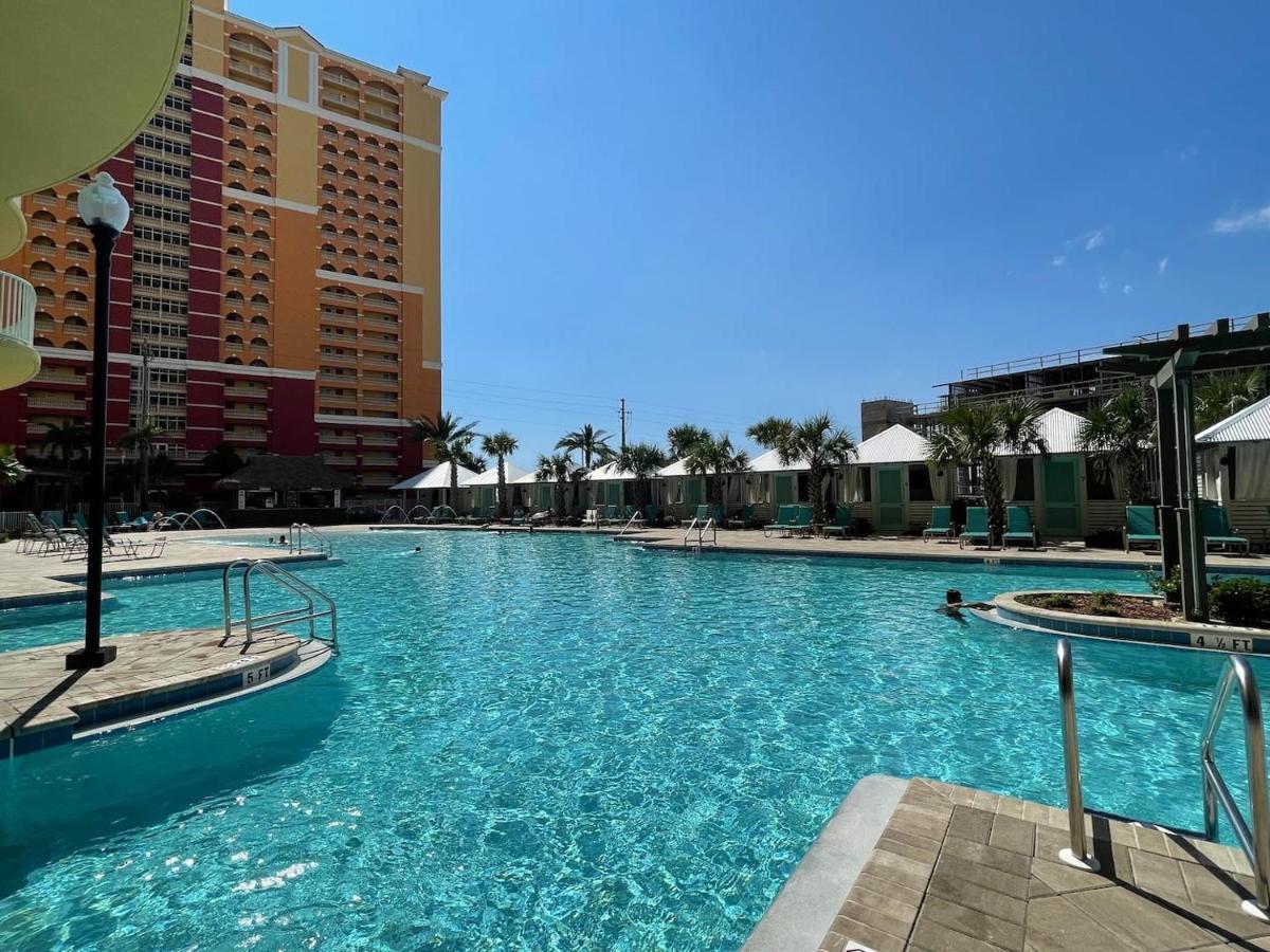 Hotel Calypso 3-2303 Penthouse Level W/ Incredible View! Panama City Beach Zewnętrze zdjęcie