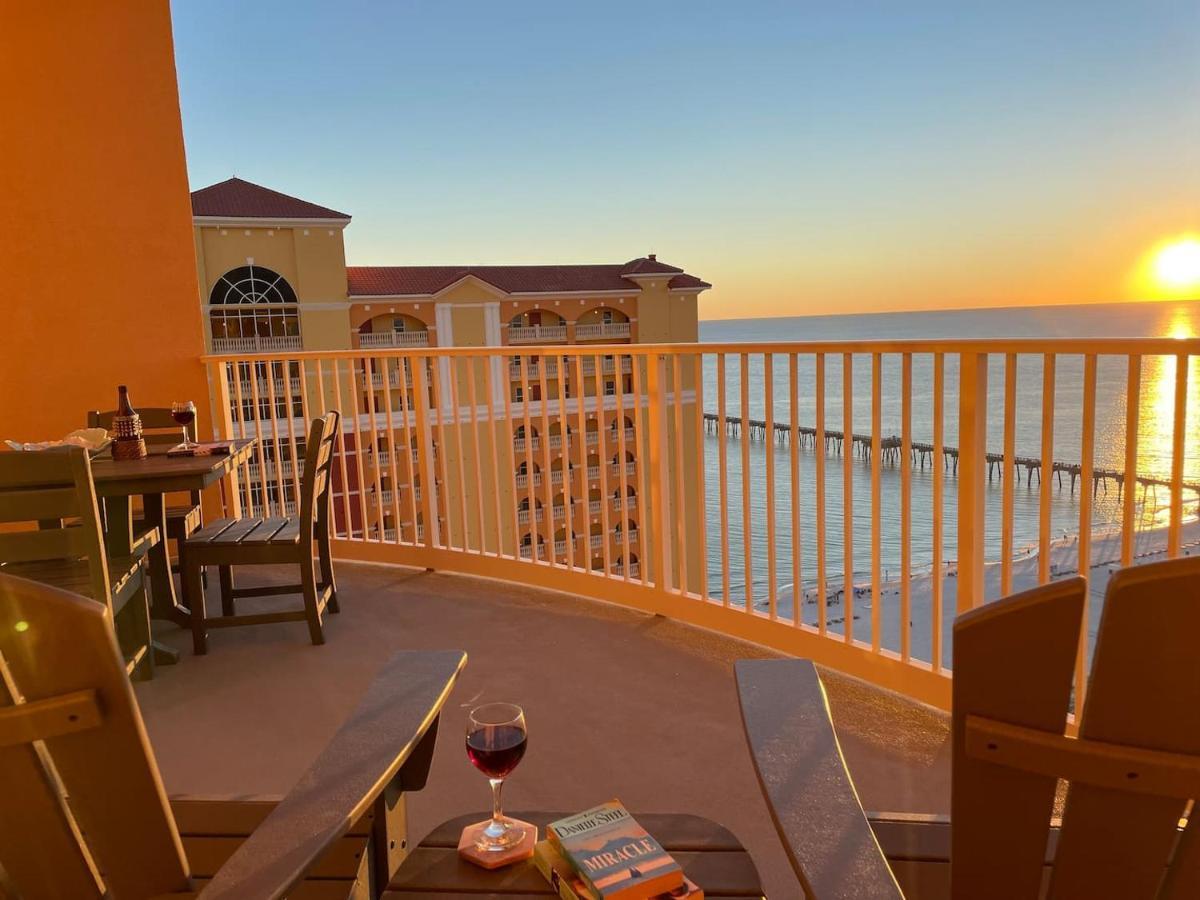 Hotel Calypso 3-2303 Penthouse Level W/ Incredible View! Panama City Beach Zewnętrze zdjęcie