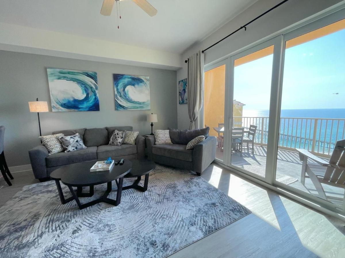 Hotel Calypso 3-2303 Penthouse Level W/ Incredible View! Panama City Beach Zewnętrze zdjęcie